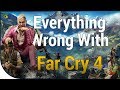 GAME SINS | Everything Wrong With Far Cry 4