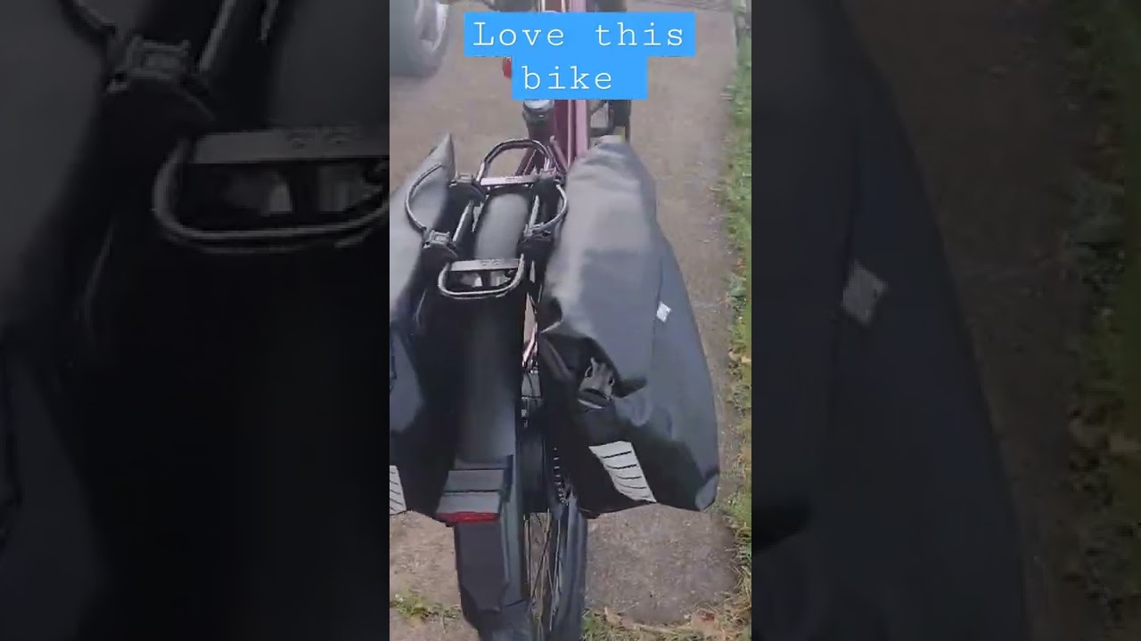 Stromer st1 so good you got off with adrenaline!