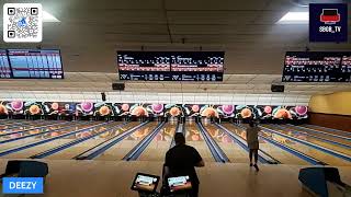 BOWLING LEAGUE ACTION