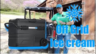 Keeping Things Cool, Very Cool  Reviewing The Newair 48 Qt. Portable 12v Electric Cooler Off Grid