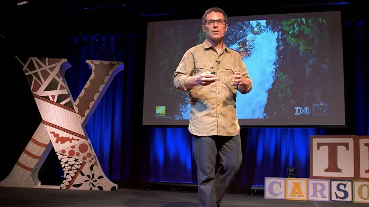 Embracing Discomfort | Corey Rich | TEDxCarsonCity