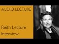 Edward Said Reith Lecture Interview