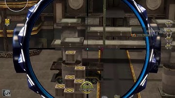 CF Offline Mới Nhất | Thử thách Zombie 6 Cùng M200 Cheytac Transformer