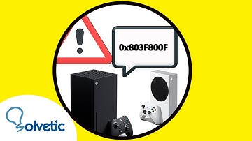 ✔️🎮 How to FIX ERROR 0x803F800F when trying to play a game Xbox Series X o Xbox Series S