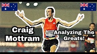 CRAIG MOTTRAM || ANALYZING THE GREATS || AUSTRALIA