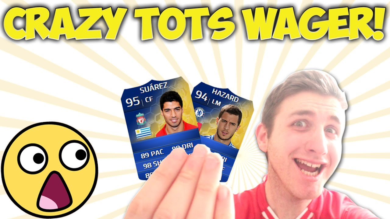draft order generator HUGE TOTS SUAREZ + HAZARD WAGER!