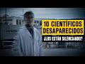 ¿Qué le pasó a los 10 científicos nucleares desaparecidos en EE.UU.?