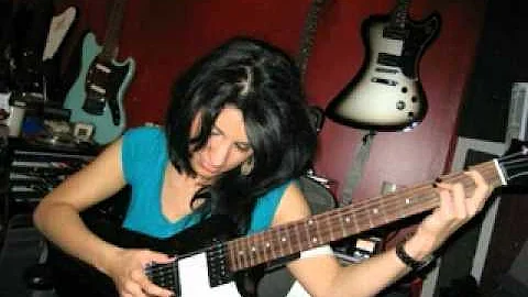 Kristy Rodriguez - Burn Me - Lyrics