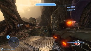 Halo 4 Capture the Flag Gameplay 01 HD