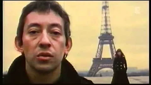 Serge Gainsbourg & Jane Birkin - Je t'aime... moi ...