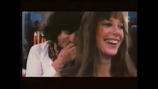 Serge Gainsbourg & Jane Birkin - Je t'aime... moi non plus/Original videoclip (Fontana 1969)