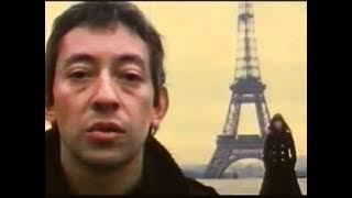 Serge Gainsbourg & Jane Birkin - Je t'aime... moi non plus/Original videoclip (Fontana 1969)