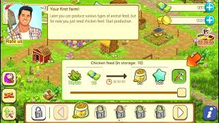 Big Farm  Mobile Harvest 2022 0 screenshot 4