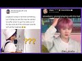 BTS meme tweets bc pink yoongi is the cutest