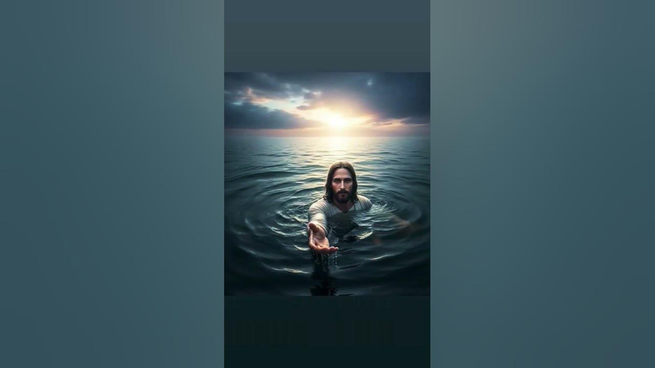 Our Salvation is in your hands Lord Jesus #shorts