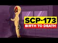 SCP-173 The Sculpture - BIRTH to DEATH (Compilation)