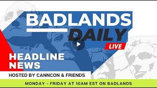 Badlands Daily - 5/25/26 screenshot 3