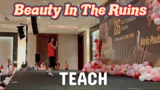 Download Lagu Beauty in the Ruins - line dance |TEACH @ Happy Dancing Workshops MP3 Download Lagu Beauty in the Ruins - line dance |TEACH @ Happy Dancing Workshops MP3