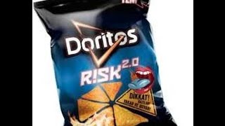 Doritos Risk2.0 Challenge Abov Dil Masmavi