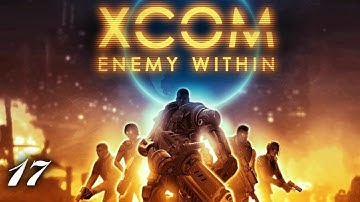 XCOM: Enemy Within - Operation Banished Grave UFO Landing Site (Part 17)
