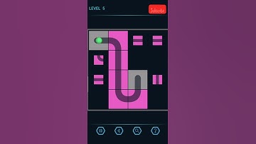 BRAIN TRAINING -LOGIC PUZZLES || ROLL BALL || LEVEL 5||BLUE GAMER 💙