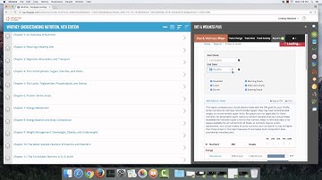 Creating an Intake vs Goals Report in Diet & Wellness Plus