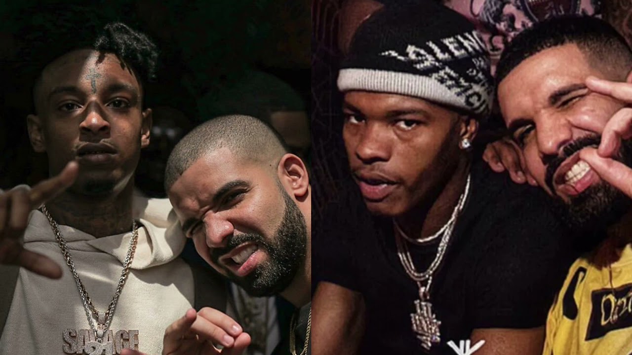 Drake - Over The Top (feat. Lil Baby & 21 Savage) 