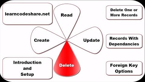 Delete (cruD) Using CX_ORACLE and Python
