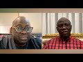 Dele Momodu - Instagram live with PASTOR TUNDE BAKARE