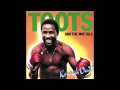 Toots And The Maytals - Spend The Weekend (Vinyl Rip)