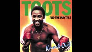 Toots And The Maytals - Spend The Weekend (Vinyl Rip) chords