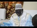 Urgent! Ndigueul de Serigne Mountakha MBACKE Khalif Général des Mourides