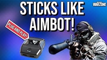 THE STICKIEST PLUG AND PLAY CRONUS ZEN SCRIPT FOR WARZONE!| CRONUS ZEN | WARZONE | APEX | STICKY AIM