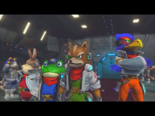 The joyless heroics of Star Fox Zero - Kill Screen - Previously