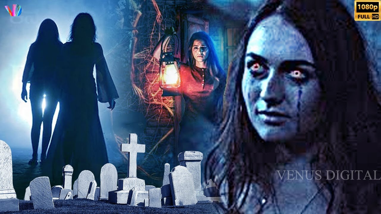Shalini Hindi Horror Movie Ghost Possession Scene | Arvind, Kavya Gowda