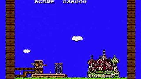 NES Tetris (NTSC) Level 29 Tetris (w/ TEKEOPAO DAS)