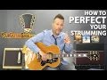 How to Perfect Your Strumming Without Ever Finding Yourself Out of Sync