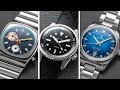 12 Awesome Microbrand Watches You Should Have On Your Radar in 2021 (Updated Blog with 40+ Brands)