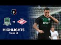 Highlights FC Krasnodar vs Spartak (2-1) | RPL 2019/20