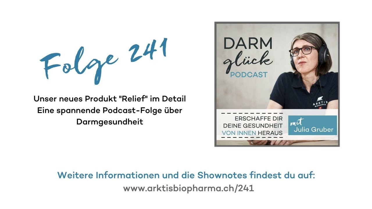Unser neues Produkt "Relief" im Detail