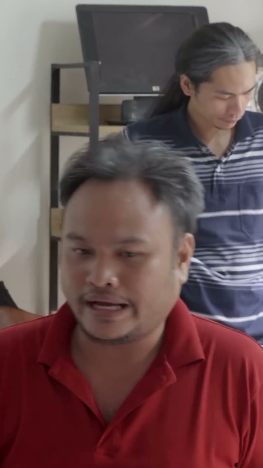 When I go to SG to study, my dad wants to go home the same day :)) #faptv #comnguoi334