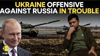 Russia-Ukraine war LIVE: Fierce fighting rages in Ukraine's Kharkiv region as Russia touts gains