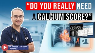 Skor Kalsium CT: Haruskah ANDA Melakukannya? | Penjelasan Pemindaian Jantung oleh Ahli Jantung #s... screenshot 4