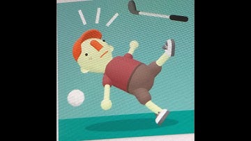 What The Golf Walkthrough #1