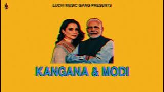 Kangana & Modi  Song   Devil   Latest New non veg Punjabi Song   L HD