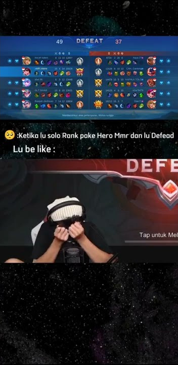 story wa mobile legends lostrek