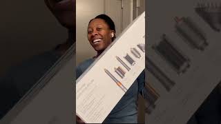 Dyson Airwrap Unboxing #haircare #dyson #dysonairwrap