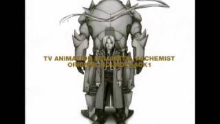 Video thumbnail of "Full Metal Alchemist Soundtrack-Equivalent Exchange"