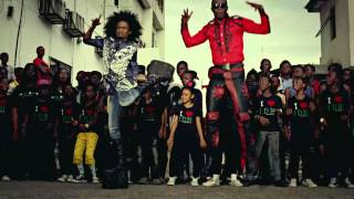 JJC - AFRICAN SKANK (OFFICIAL MUSIC VIDEO) - NIGERIA