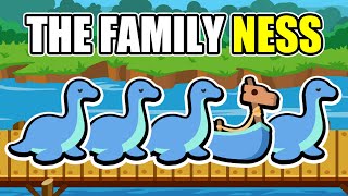The Family Ness - Super Auto Pets